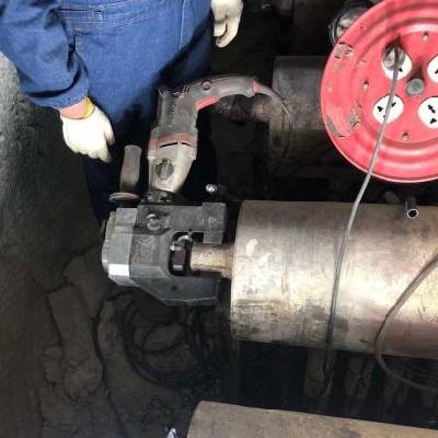 ISO-89C External Clamp Pipe Beveling Machine price